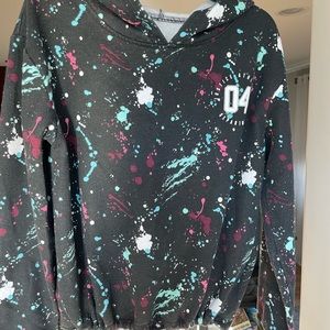 Girls Sweatshirt Justice 14/16